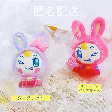 메조피아노 피규어 시크릿 라메 믹스 베리에쨩 세트 밀피