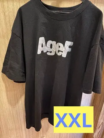 Age Factory T셔츠 XXL 사이즈