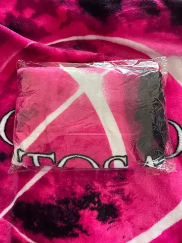 토사카 히로오미 담요