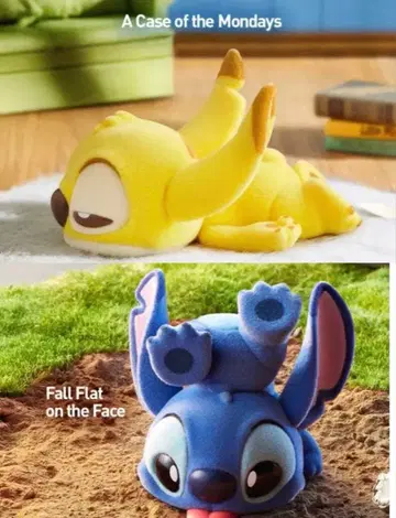 POPMART 스티치 리틀 에모션 디즈니 Disney