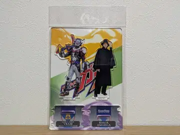 트윈 아크릴 스탠드 라키아 아말가  루트스 맥 쇼지 코헤이