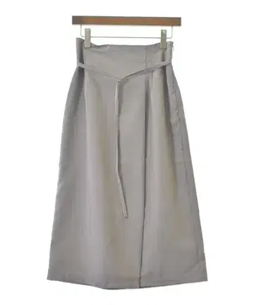 ROPE Picnic 롱 맥시 길이 스커트 여성용