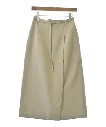 ROPE Picnic 롱 맥시 길이 스커트 여성용