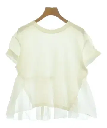 CLANE 티셔츠 컷앤소 여성용