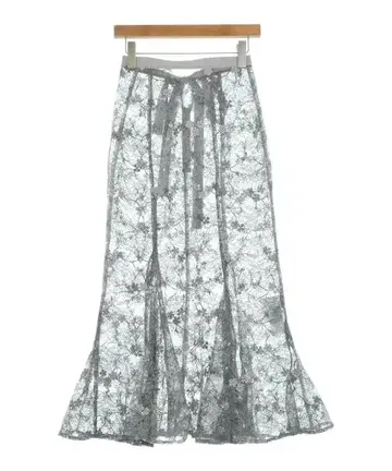 SNIDEL 롱 맥시 길이 스커트 여성용