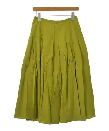 UNTITLED 롱 맥시 길이 스커트 여성용