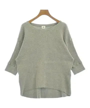 6(ROKU) T셔츠 티셔츠 여성용