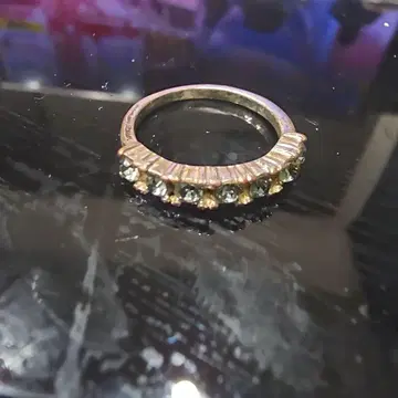 골드 반지 약 11호