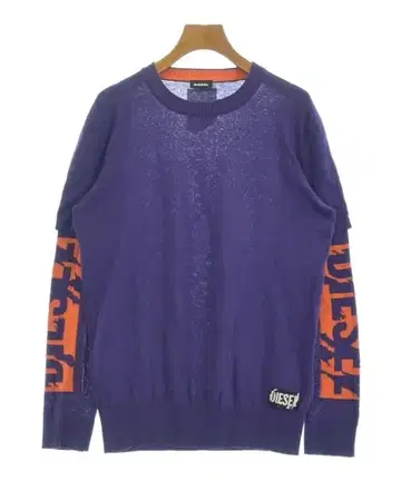 DIESEL 니트 스웨터 여성용