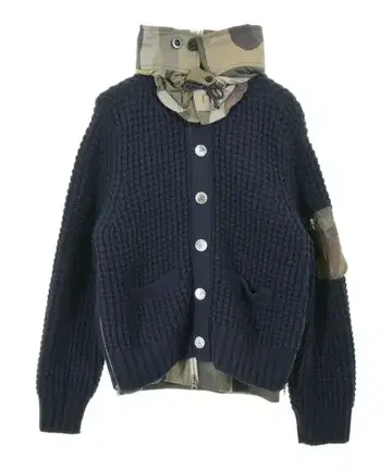 sacai 블루종 (기타) 남성용