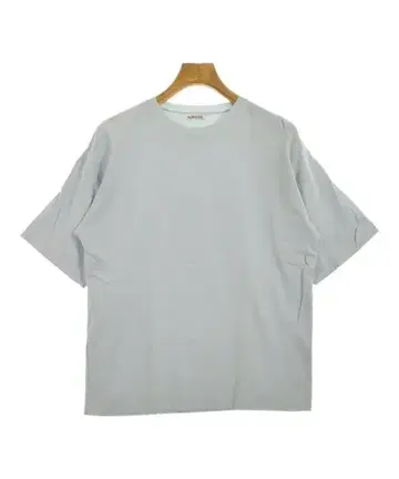 AURALEE T셔츠 티셔츠 남성용