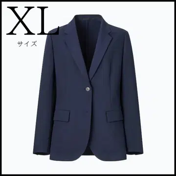 [유니클로] 컨디션 최상 감동 자켓 테일러드 2024년 빅 사이즈 XL