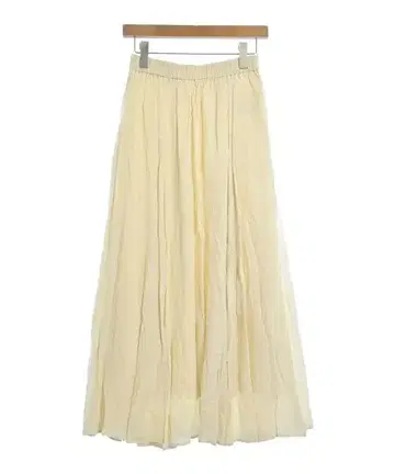 FRAMeWORK 롱 맥시 길이 스커트 여성용