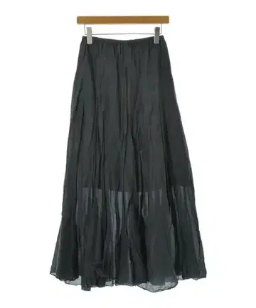 CP SHADES 롱 맥시 길이 스커트 여성용