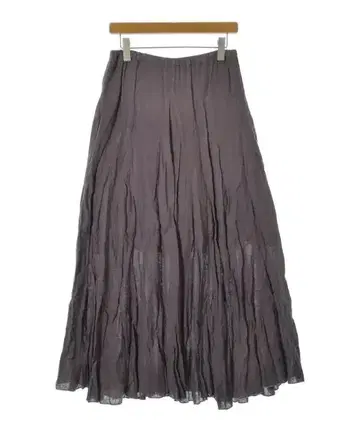 CP SHADES 롱 맥시 길이 스커트 여성용