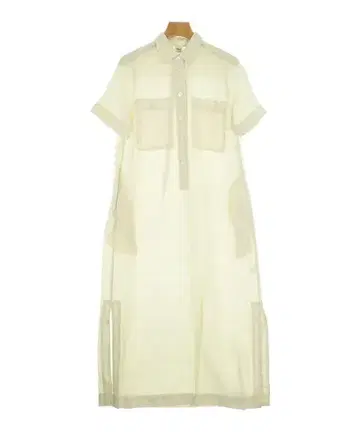 론 허먼 캘리포니아 셔츠 원피스 여성용