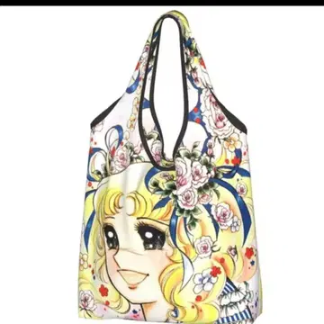 에코백 캔디캔디