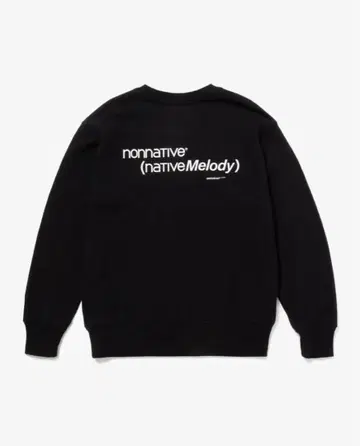 nonnative x artist proof x fragment