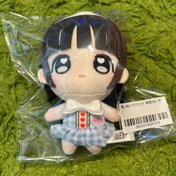 iLiFE! 아이스 최애 봉제 인형 마스코트