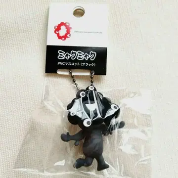 PVC 마스코트 (블랙) 미야쿠미야쿠B 블랙미야쿠미야쿠 EXPO2025