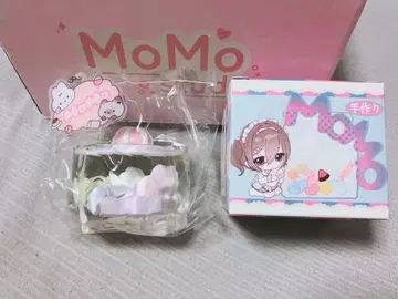 MOMO 소원 보틀 캔디 스퀴즈