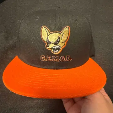 바쿠도그 히로아카 원화전 한정판 캡