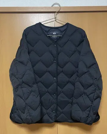 울트라 라이트 다운 릴랙스 자켓