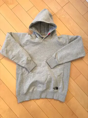 THE NORTH FACE 그레이 후드티 M 사이즈