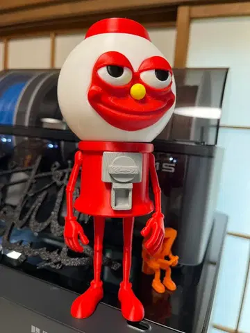 이탈리안 브레인 로트 시크레테라