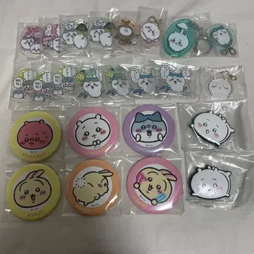 치이카와 (먼작귀) 모음