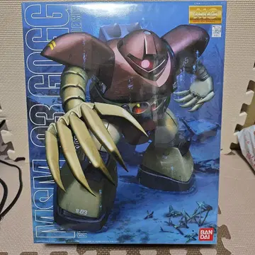 MG 1/100 MSM-03 GOGG