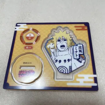 NARUTO 중국 미니 피규어 컬렉션 미나토
