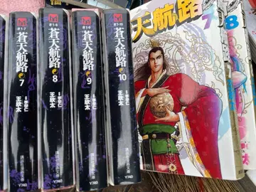 천의 패왕 전 10권 세트 플러스 2권