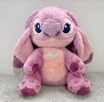 디즈니 엔젤 봉제 인형 파크 한정판