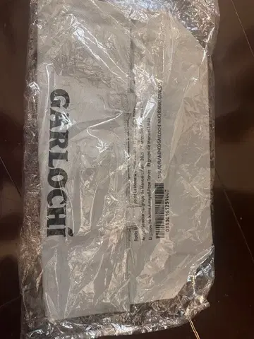 GARLOCHI 아트 프린트 토트백