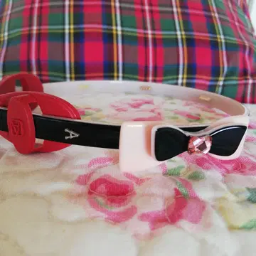 Miss Alexandre 리본 머리띠