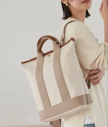 [미사용급] TOPKAPI 스코치 그레인 핸들 부착 A4