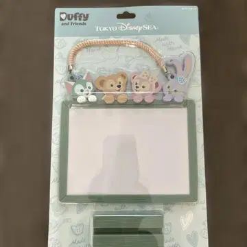 더피와 프렌즈 사진 프레임