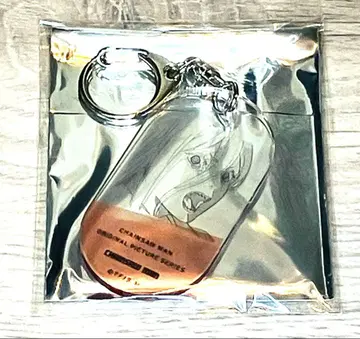 체인소 맨 POP UP SHOP 원화 아크릴 키링 파워