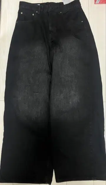 ZARA 엑스트라 배기 데님 us30인치