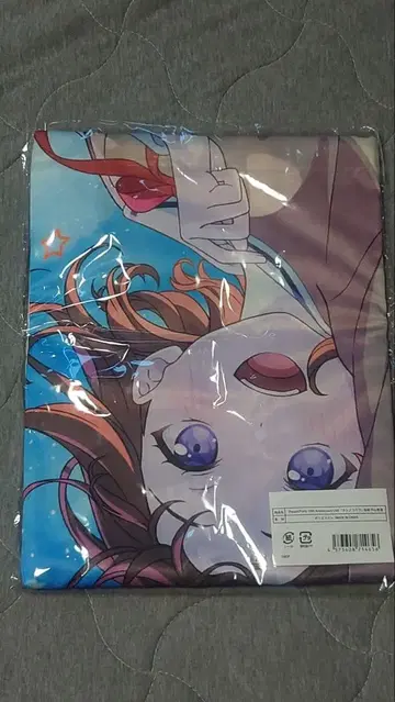 Poppin'Party 10th Anniversary 핫피 토야마 카스미