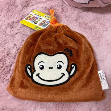 호기심 많은 죠지 양말 6켤레 세트 23-25cm