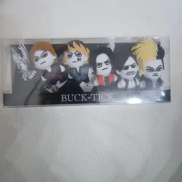 BUCK-TICK 5체 세트