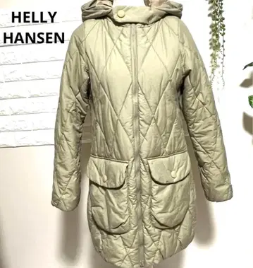 HELLY HANSEN 후사 코트 퀼팅 코트 여성용 L
