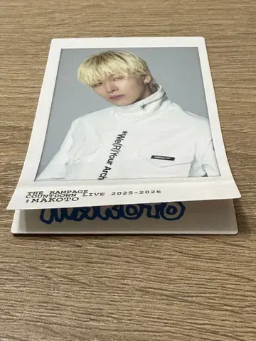 하세가와 신 스티커 카드 시크릿