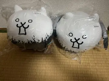 냥코 대전쟁 GB 봉제 인형 9 광란의 네코노토리 광란의 네코