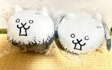 냥코 대전쟁 GB 봉제 인형 9 광란의 네코노토리 광란의 네코