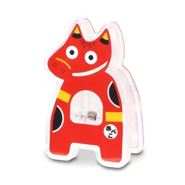 아카베코 바리케이드 펜 스탠드 스탠드 클립 [ 보통 3종 ]