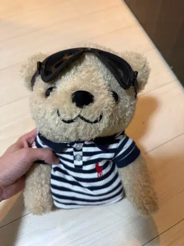 드라이버 골프헤드커버 폴로 랄프로렌 폴로베어