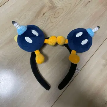 USJ 폭탄병 헤이 머리띠